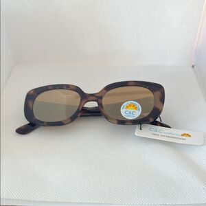 C&C California Tortoise Shell Sunglasses